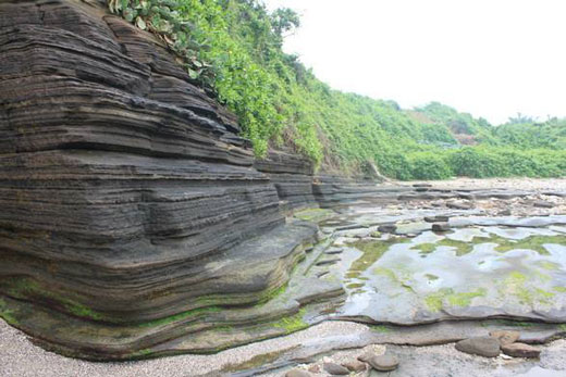 建筑装饰用岩石之沉积岩